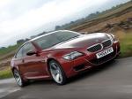 BMW M6 Coupe 2005 года (UK)